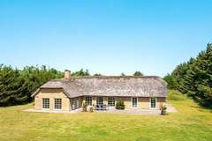Ferienhaus - Ferienunterkunft in Ulfborg (6 Personen)