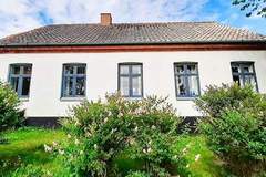 Ferienhaus - Ferienunterkunft in Hasle (6 Personen)