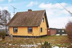 Ferienhaus - Ferienunterkunft in Hasle (8 Personen)