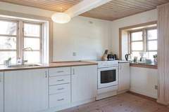 Ferienhaus - Ferienunterkunft in Østermarie (4 Personen)