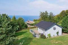 Ferienhaus - Ferienunterkunft in Hasle (6 Personen)