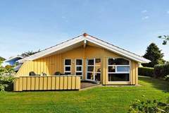 Ferienhaus - MARS 68S - Ferienunterkunft in Gelting (6 Personen)