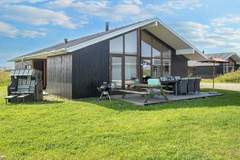 Ferienhaus - Ferienunterkunft in Ulfborg (6 Personen)