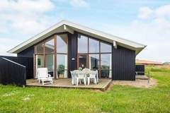 Ferienhaus - Ferienunterkunft in Ulfborg (8 Personen)