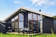 Ferienhaus - Ferienunterkunft in Ulfborg (6 Personen)