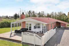 Ferienhaus - Ferienunterkunft in Ulfborg (6 Personen)