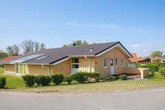 Ferienhaus - VENUS 155, WELLNESS - Ferienunterkunft in Grömitz (12 Personen)