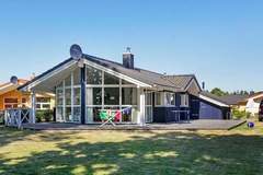 Ferienhaus - J91 SW - Ferienunterkunft in Grömitz (6 Personen)