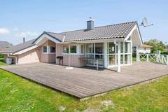 Ferienhaus - J91 SW - Ferienunterkunft in Grömitz (6 Personen)