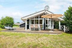 Ferienhaus - J91 SW - Ferienhaus in Grömitz (6 Personen)