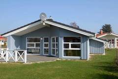 Ferienhaus - M92 SW - Ferienunterkunft in Grömitz (6 Personen)