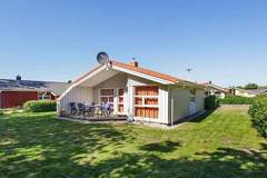 Ferienhaus - M77 W - Ferienunterkunft in Grömitz (6 Personen)