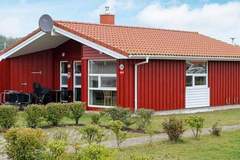 Ferienhaus - M68 W - Ferienunterkunft in Grömitz (4 Personen)