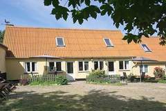 Ferienwohnung - Ferienunterkunft in Svaneke (4 Personen)