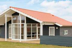 Ferienhaus - Ferienunterkunft in Ulfborg (8 Personen)