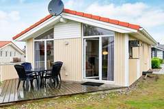 Ferienhaus - S47 - Ferienunterkunft in Grömitz (4 Personen)