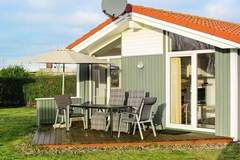 Ferienhaus - S47 - Ferienunterkunft in Grömitz (4 Personen)