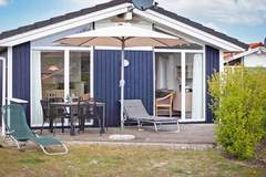 Ferienhaus - S52 - Ferienunterkunft in Grömitz (4 Personen)