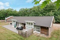 Ferienhaus - Ferienunterkunft in Hasle (10 Personen)