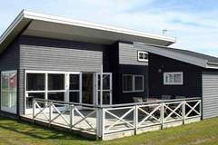 Ferienhaus - Ferienunterkunft in Gudhjem (6 Personen)