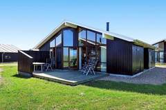 Ferienhaus - Ferienunterkunft in Ulfborg (8 Personen)
