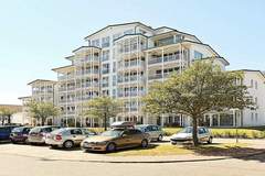 Ferienwohnung - OSTSEEAPARTMENTS AM FEHMARNSUND - Ferienunterkunft in Großenbrode (5 Personen)