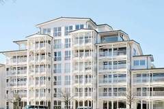 Ferienwohnung - OSTSEEAPARTMENTS AM FEHMARNSUND - Ferienunterkunft in Großenbrode (4 Personen)