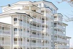 Ferienwohnung - OSTSEEAPARTMENTS AM FEHMARNSUND - Ferienunterkunft in Großenbrode (6 Personen)