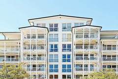 Ferienwohnung - OSTSEEAPARTMENTS AM FEHMARNSUND - Ferienunterkunft in Großenbrode (6 Personen)