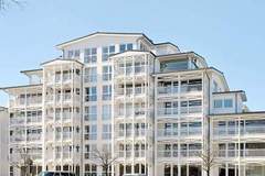 Ferienwohnung - OSTSEEAPARTMENTS AM FEHMARNSUND - Ferienunterkunft in Großenbrode (6 Personen)