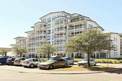 Ferienwohnung - OSTSEEAPARTMENTS AM FEHMARNSUND - Ferienunterkunft in Großenbrode (6 Personen)