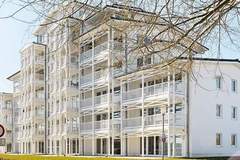 Ferienwohnung - OSTSEEAPARTMENTS AM FEHMARNSUND - Ferienunterkunft in Großenbrode (6 Personen)