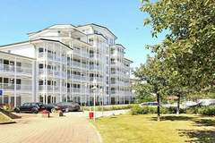 Ferienwohnung - OSTSEEAPARTMENTS AM FEHMARNSUND - Ferienunterkunft in Großenbrode (4 Personen)