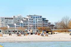 Ferienwohnung - OSTSEEAPARTMENTS AM FEHMARNSUND - Ferienunterkunft in Großenbrode (4 Personen)