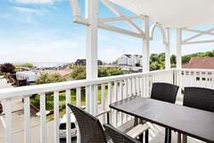 Ferienwohnung - OSTSEEAPARTMENTS AM FEHMARNSUND - Ferienunterkunft in Großenbrode (6 Personen)