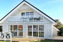 Ferienhaus - MERKUR 70+48 LOGGIA SW 2.R. - Ferienunterkunft in Gelting (7 Personen)