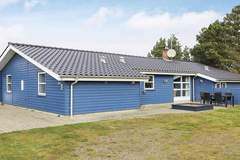Ferienhaus - Ferienunterkunft in Ulfborg (8 Personen)