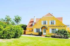Ferienhaus - 2 pers.lejl. uden køkken/terrasse - Ferienunterkunft in Gudhjem (2 Personen)