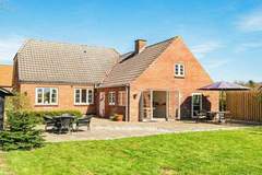 Ferienhaus - Ferienunterkunft in Ulfborg (7 Personen)