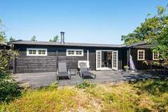 Ferienhaus - Ferienhaus in Ulfborg (5 Personen)