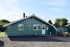 Ferienhaus - Ferienunterkunft in Ulfborg (4 Personen)