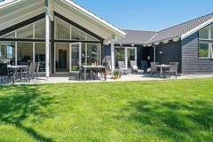 Ferienhaus - TYP 265 - Ferienunterkunft in Kappeln (18 Personen)