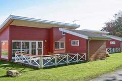 Ferienhaus - Ferienunterkunft in Gudhjem (6 Personen)