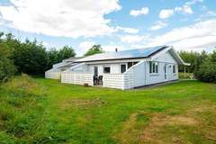 Ferienhaus - Ferienunterkunft in Ulfborg (8 Personen)