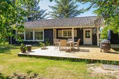Ferienhaus - Ferienunterkunft in Ulfborg (6 Personen)