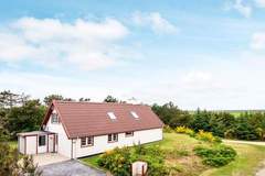 Ferienhaus - Ferienunterkunft in Ulfborg (7 Personen)