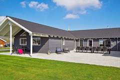 Ferienhaus - TYP 295 - Ferienunterkunft in Kappeln (20 Personen)
