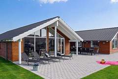 Ferienhaus - TYP 210 - Ferienunterkunft in Kappeln (12 Personen)