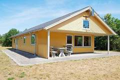 Ferienhaus - Ferienunterkunft in Ulfborg (6 Personen)