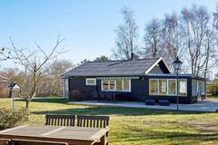 Ferienhaus - Ferienunterkunft in Hasle (6 Personen)